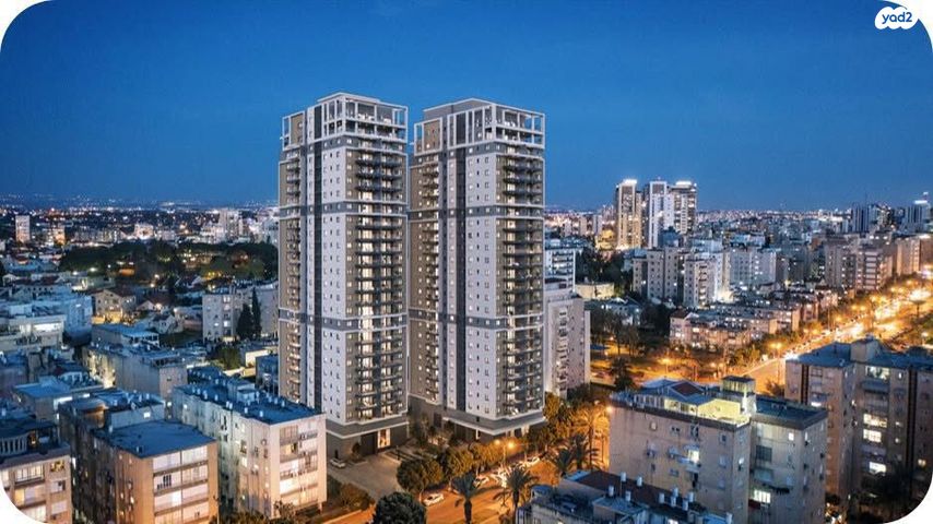 מודעת נכס, שדרות חיים וייצמן 86, צפון מזרח מרכז העיר, נתניה