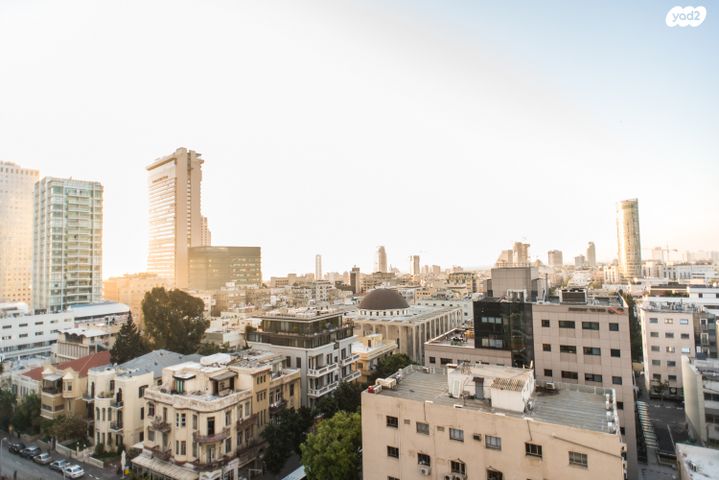 לב תל אביב, לב העיר צפון