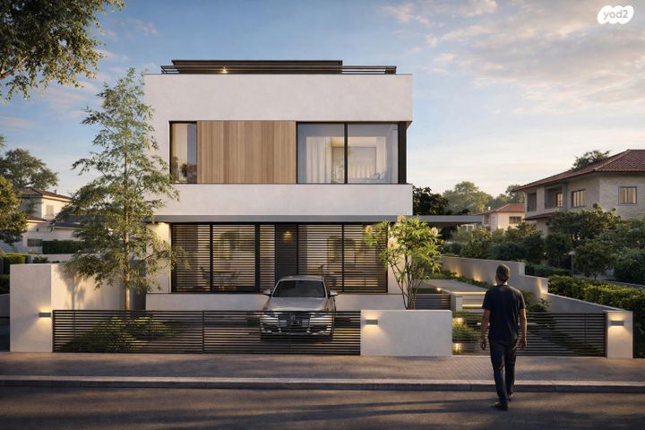 מגרשים, עין הים, חדרה