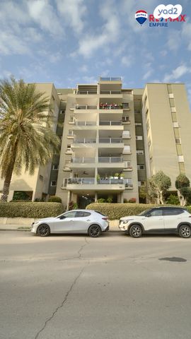 דירה, נווה כרמית, נס ציונה