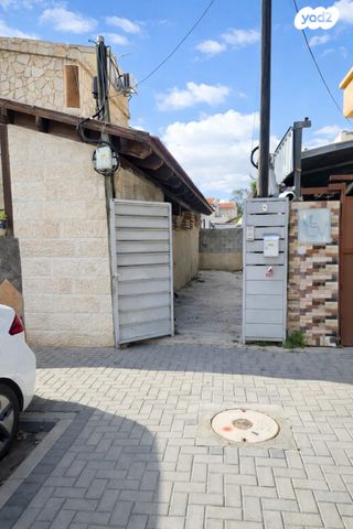 מודעת נכס, בסקין 8, שכונה ג', באר שבע