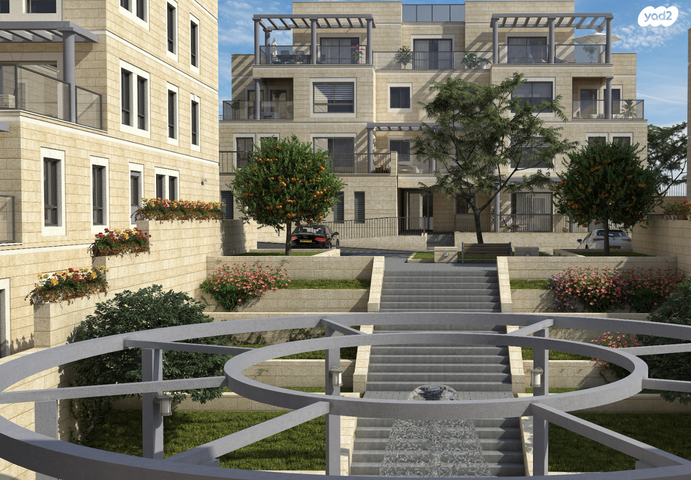 מודעת נכס, י.צ. מיכאלסון, ניות, ירושלים