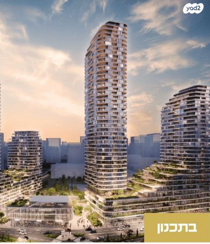 דירה, לב העיר, בת ים