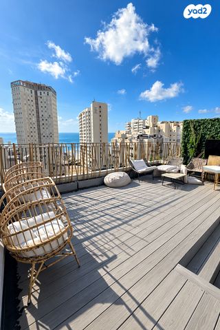 מודעת נכס, הלפר 10, הגבול רוטשילד, בת ים