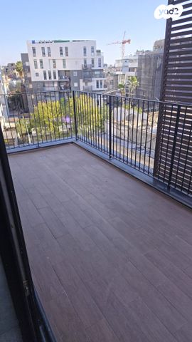 מודעת נכס, איגר עקיבא, נווה שאנן, תל אביב יפו