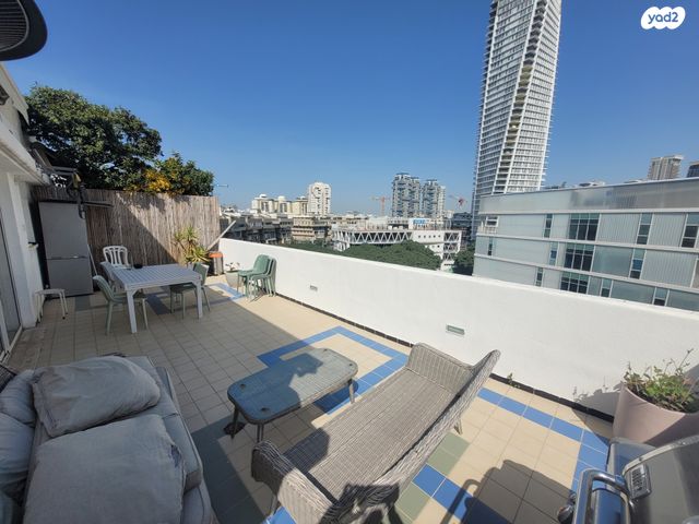 מודעת נכס, ה' באייר, הצפון החדש - כיכר המדינה, תל אביב יפו