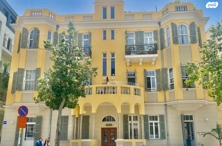 חנויות/ שטח מסחרי, לב תל אביב, לב העיר צפון, תל אביב יפו