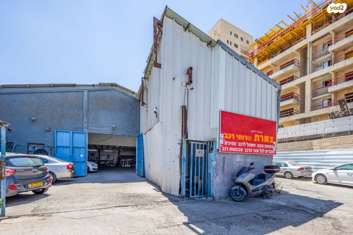 חנויות/ שטח מסחרי, תלפיות תעשיה ומסחר, ירושלים