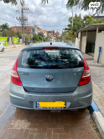 מודעת רכב יונדאי i30