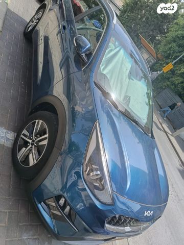 מודעת רכב קיה נירו