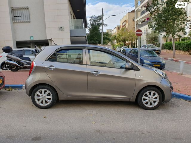 מודעת רכב קיה פיקנטו