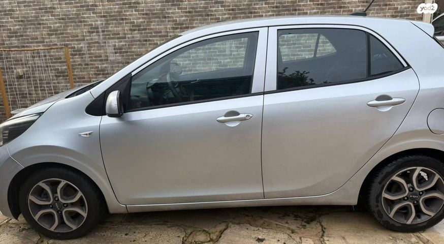 מודעת רכב קיה פיקנטו