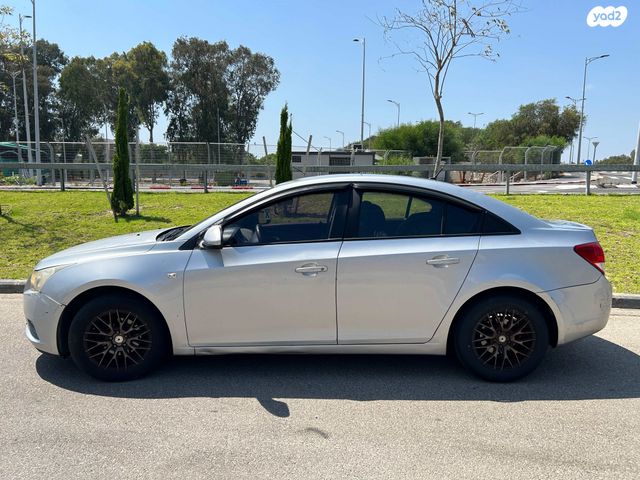 מודעת רכב שברולט קרוז