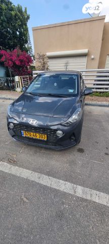 מודעת רכב יונדאי i10