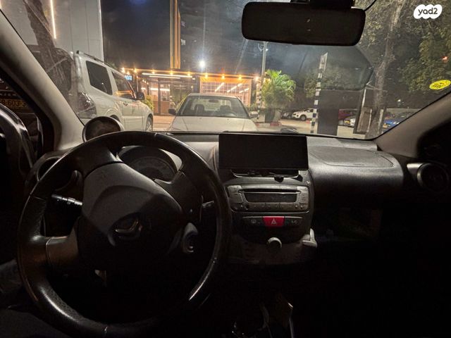 מודעת רכב סיטרואן C1