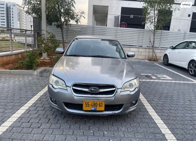 מודעת רכב סובארו B4/לגאסי