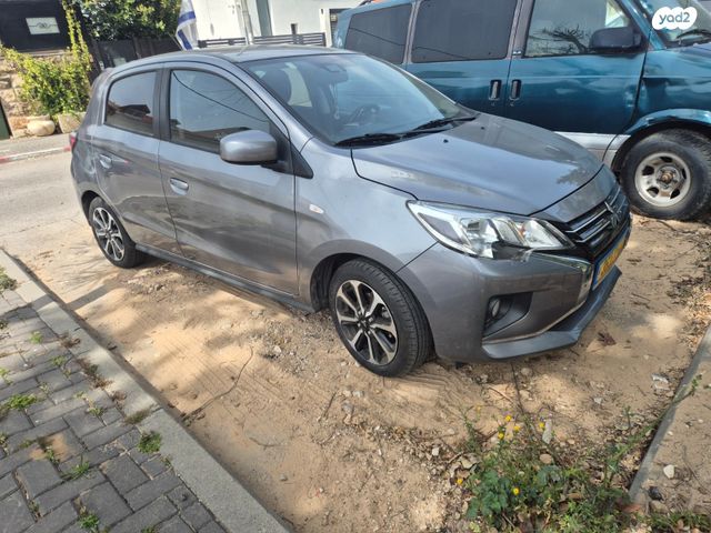 מודעת רכב מיצובישי ספייס סטאר