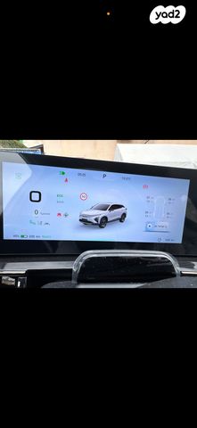 מודעת רכב צ׳רי FX