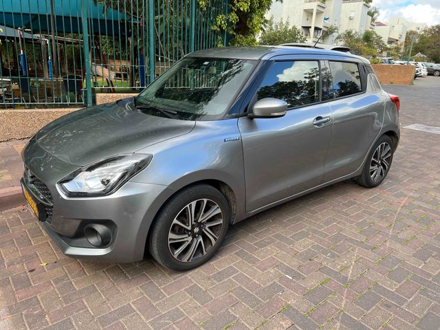 מודעת רכב סוזוקי סוויפט