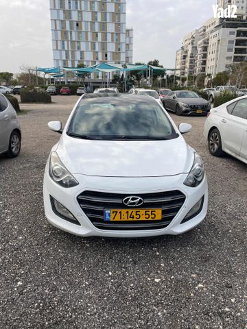 מודעת רכב יונדאי i30