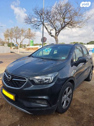 מודעת רכב אופל מוקה