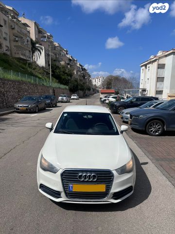 מודעת רכב אאודי A1