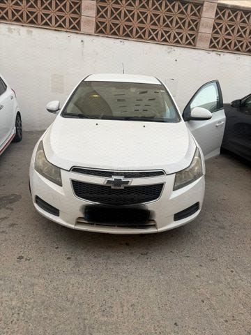 מודעת רכב שברולט קרוז