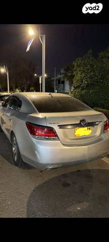 מודעת רכב ביואיק לה-קרוס