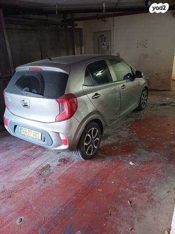 מודעת רכב קיה פיקנטו