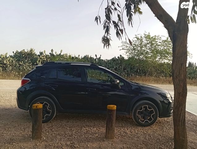 מודעת רכב סובארו XV