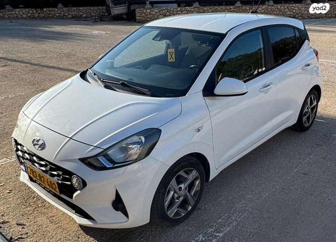 מודעת רכב יונדאי i10