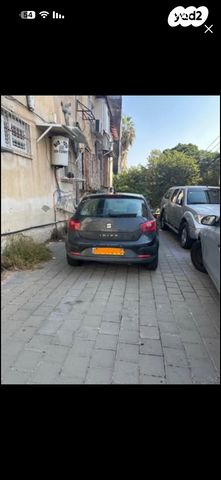 מודעת רכב סיאט איביזה