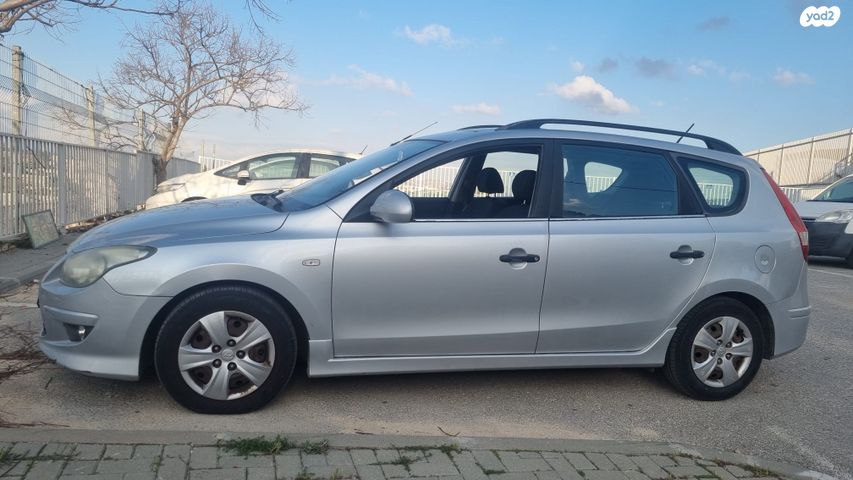 מודעת רכב יונדאי i30