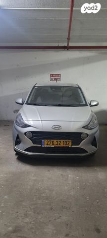 מודעת רכב יונדאי i10