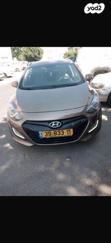 מודעת רכב יונדאי i30