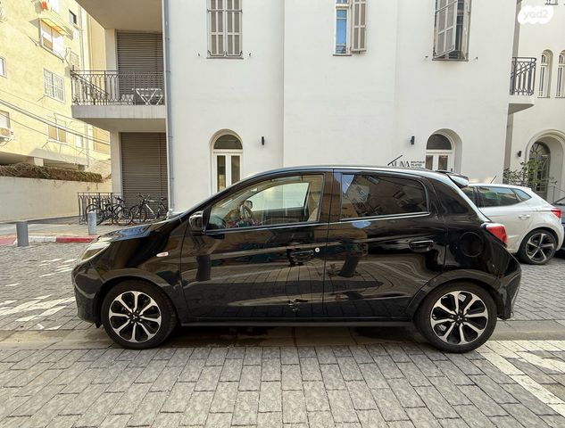 מודעת רכב מיצובישי ספייס סטאר