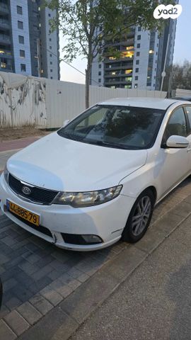 מודעת רכב קיה פורטה