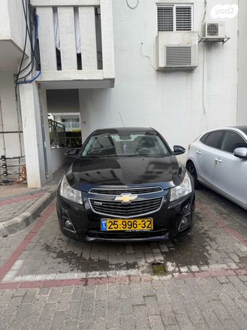 מודעת רכב שברולט קרוז