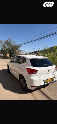 מודעת רכב סיאט איביזה