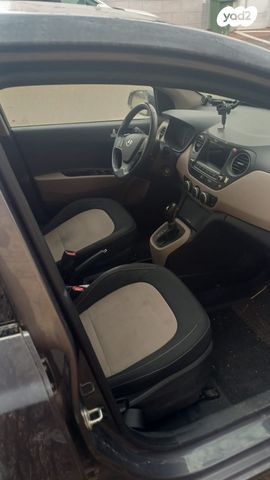 מודעת רכב יונדאי i10