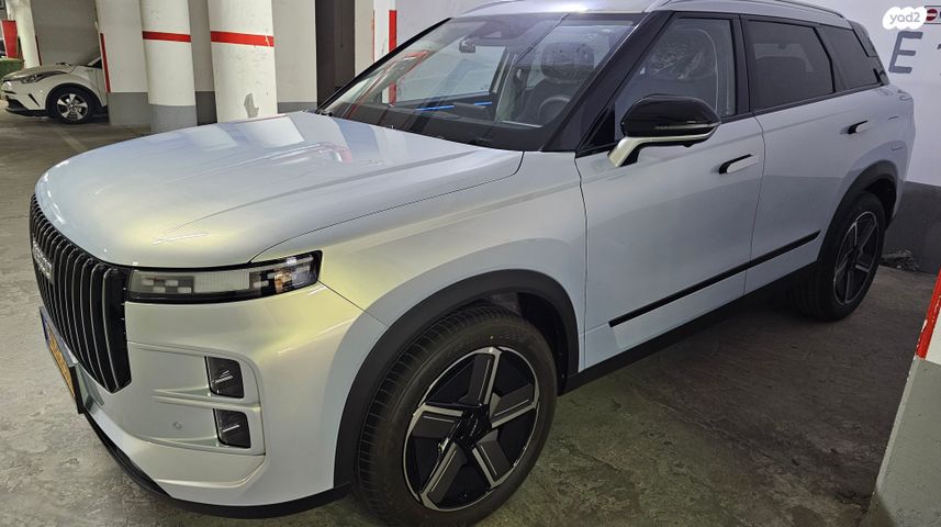 מודעת רכב ג'אקו J7