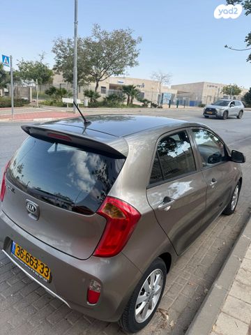 מודעת רכב קיה פיקנטו