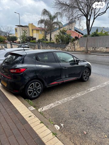 מודעת רכב רנו קליאו