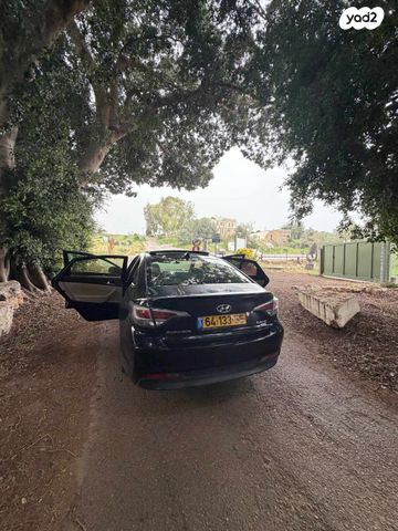 מודעת רכב יונדאי סונטה