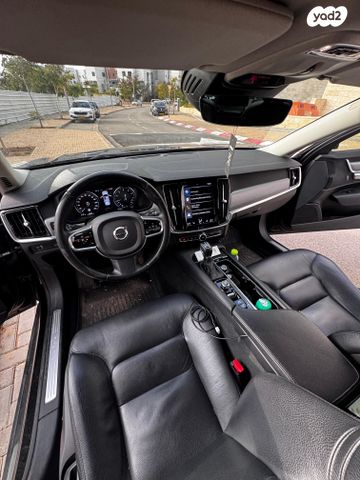 מודעת רכב וולוו S90