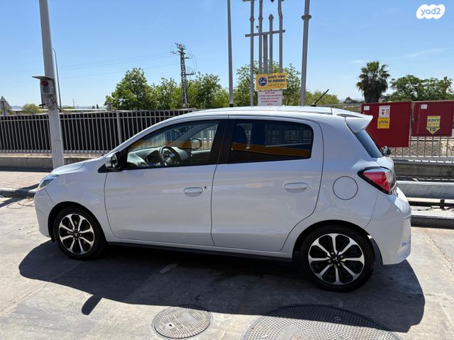 מודעת רכב מיצובישי ספייס סטאר