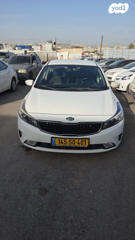 מודעת רכב קיה פורטה