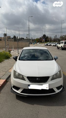 מודעת רכב סיאט איביזה