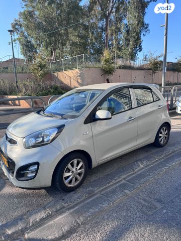 מודעת רכב קיה פיקנטו