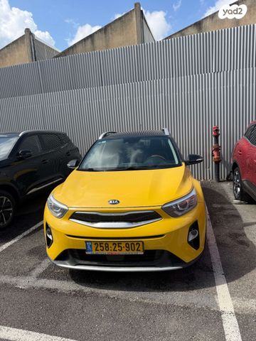 מודעת רכב קיה סטוניק